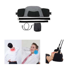 Load image into Gallery viewer, Portable Cervical Traction and Relaxation Device