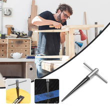 Load image into Gallery viewer, T-Handle Tapered Reamer