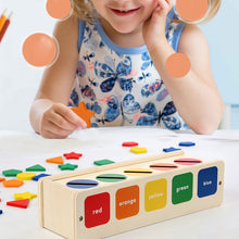 Load image into Gallery viewer, Baby Coin Game Toy