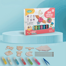 Load image into Gallery viewer, DIY Crystal Paint Arts and Crafts Set
