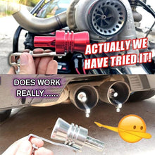 Load image into Gallery viewer, Magoloft™ Exhaust Pipe Oversized Roar Maker（Cars and Motorcycles)