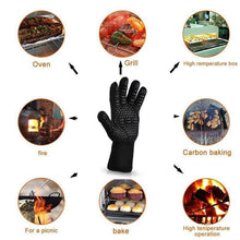 Load image into Gallery viewer, Hirundo- BBQ Heat &amp; Cut Resistant Gloves