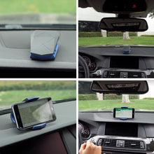 Load image into Gallery viewer, Hirundo Alligator Clip Style Car Desktop Phone Holder