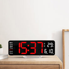 Load image into Gallery viewer, Upgraded Digital Wall Clock Large Display