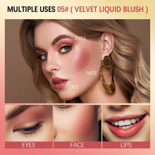 Load image into Gallery viewer, Long-lasting Liquid Blush