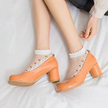 Load image into Gallery viewer, Summer Floral Breathable Socks