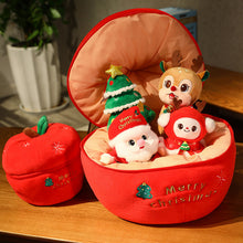 Load image into Gallery viewer, Christmas Gift Doll