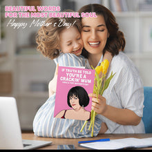 Load image into Gallery viewer, Funny Mother's Day Card for Mum
