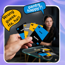 Load image into Gallery viewer, You SAY I Guess: The Headphone Challenge Card Game