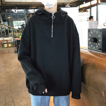 Load image into Gallery viewer, Half-Zip Fleece Sweatshirt