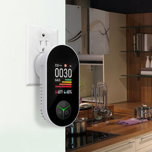 Load image into Gallery viewer, Plug-In Combustible Gas &amp; Carbon Monoxide Detector