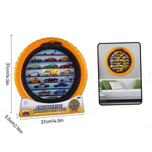 Load image into Gallery viewer, “Hot Wheels” Toy Collection Display Case