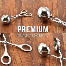 Load image into Gallery viewer, Rolling™ Stainless Steel Meatball Maker