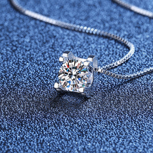 Women's Classic Pendant Necklace
