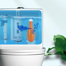 Load image into Gallery viewer, Bowling Blue Bubble Toilet Bowl Cleaner