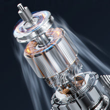 Load image into Gallery viewer, Portable Handheld Car Vacuum Cleaner