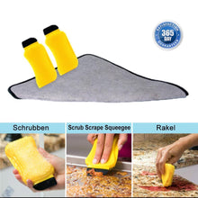 Load image into Gallery viewer, 3-in-1 Silicone Cleaning Brush