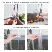 Load image into Gallery viewer, Hirundo Swivel Faucet Filter, Blue