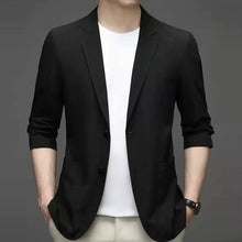 Load image into Gallery viewer, Men&#39;s Summer Lightweight Suit Jacket