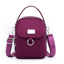 Load image into Gallery viewer, Casual Simple Waterproof Messenger Bag