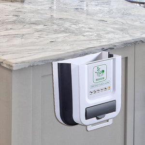 Hanging Kitchen Trash Can