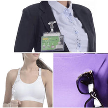 Load image into Gallery viewer, Multifunction Magnetic Eyeglass Holder