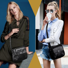 Load image into Gallery viewer, Magoloft ™ Mini Soft Leather Handbag