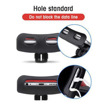 Load image into Gallery viewer, Magoloft ™ 360° Rotating Backseat Phone Holder