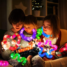 Load image into Gallery viewer, LED Glowing Stretch Tubes