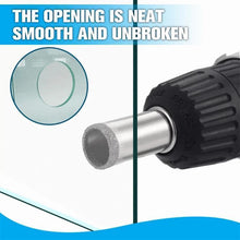 Load image into Gallery viewer, Diamond Hole Drill Bit 15 Pcs Set