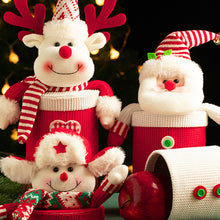Load image into Gallery viewer, Christmas Apple Candy Gift Box