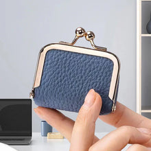 Load image into Gallery viewer, Leather Mini Coin Purse