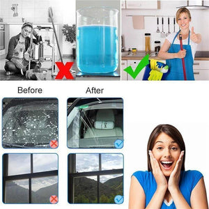 Automobile Glass Cleaning Sheet