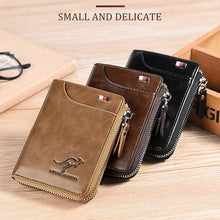 Load image into Gallery viewer, RFID Blocking Wallet For Men and Women