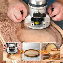 Load image into Gallery viewer, Diameter Bowl &amp; Tray Router Bit