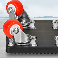 Load image into Gallery viewer, Furniture Lift With Swivel Wheels And Short Pole