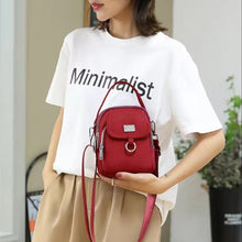 Load image into Gallery viewer, Casual Simple Waterproof Messenger Bag