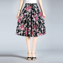 Load image into Gallery viewer, Women's Vintage Style Wide Leg Culottes