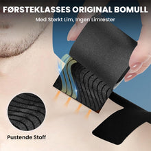Load image into Gallery viewer, Kinesiologitape for lindring av skuldersmerter