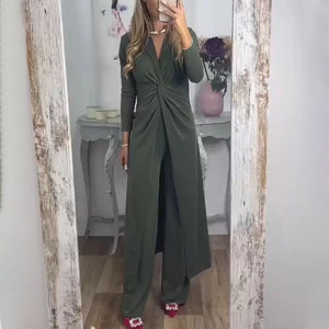 Casual 2 Pieces Suit