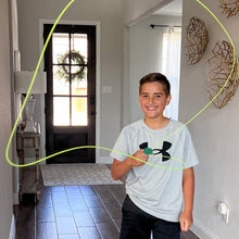 Load image into Gallery viewer, Electric String Rope Launcher Toy