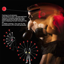 Load image into Gallery viewer, Boxing Reaction Training Ball