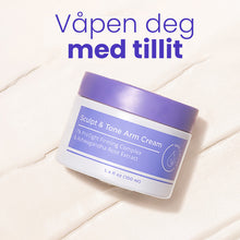 Load image into Gallery viewer, Armcreme for skulpturering og tonerende effekt
