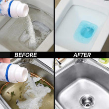 Load image into Gallery viewer, Powerful washbasin and drain cleaner