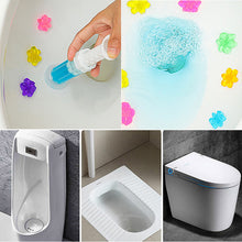 Load image into Gallery viewer, Toilet Gel Stamp Cleaner