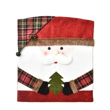 Load image into Gallery viewer, Christmas Themed Chair Cover