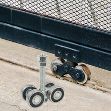 Load image into Gallery viewer, Hanging Sliding Track Wheel