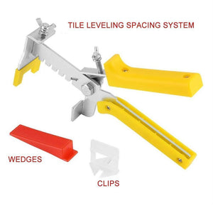 Hirundo Tile Leveling Spacing System
