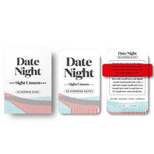 Load image into Gallery viewer, Fun &amp; Adventurous Date Night Ideas