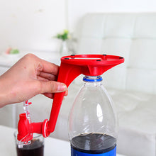 Load image into Gallery viewer, Hand Pressure Carbonated Beverage Dispenser